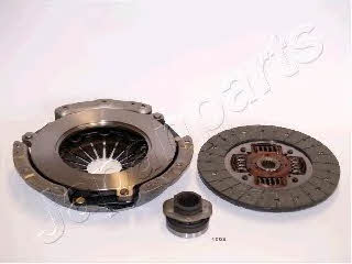 Комплект зчеплення Japanparts KF-1008