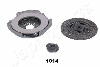 Комплект зчеплення Japanparts KF-1014