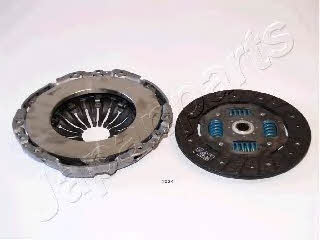 Комплект зчеплення Japanparts KF-1024