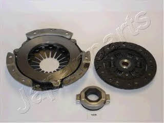 KF104 Japanparts Комплект сцепления