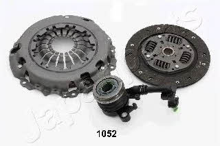 Комплект зчеплення Japanparts KF-1052