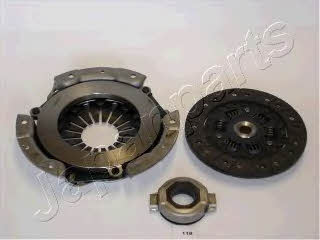 KF119 Japanparts Комплект сцепления