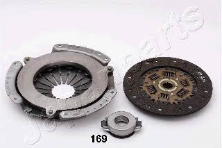 KF169 Japanparts Сцепление, комплект