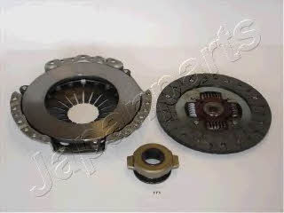 Комплект зчеплення Japanparts KF-171