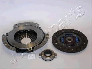 KF197 Japanparts Комплект сцепления