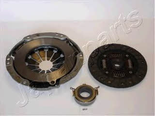KF207 Japanparts Комплект сцепления