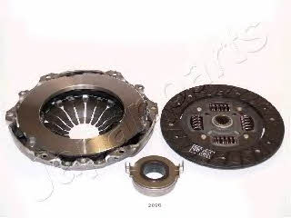 Комплект зчеплення Citroen C1 (Сітроен С1): KF2096 Japanparts Комплект зчеплення