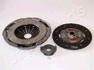 Набор сцепления Toyota Avensis (Тойота Авенсис): KF2099 Japanparts Комплект сцепления