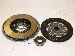 KF2107 Japanparts Комплект сцепления