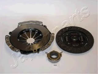 KF222 Japanparts Комплект сцепления