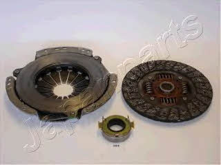 KF224 Japanparts Комплект сцепления