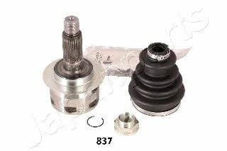 GI837 Japanparts Шарнир равных угловых скоростей (ШРУС)