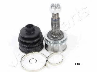 Шарнир приводного вала Hyundai Getz (Хюндай Гетц): GIH07 Japanparts Шарнир равных угловых скоростей (ШРУС)