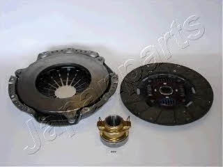 KF282 Japanparts Комплект сцепления