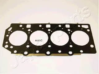 GTK01C Japanparts Прокладка ГБЦ