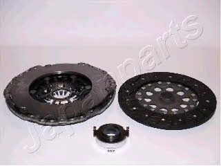 KF462 Japanparts Комплект сцепления