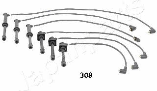 Japanparts IC-308 Провода высоковольтные, комплект IC308: Отличная цена - Купить в Украине на EXIST.UA! IC308 Japanparts Провода высоковольтные, комплект