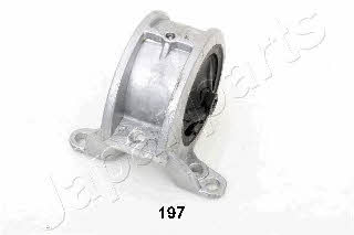 Japanparts RU-197 Подушка двигателя передняя правая RU197: Отличная цена - Купить в Украине на EXIST.UA! RU197 Japanparts Подушка двигателя передняя правая