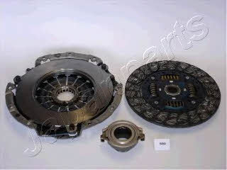 Сцепление в сборе Митсубиси: KF590 Japanparts Комплект сцепления