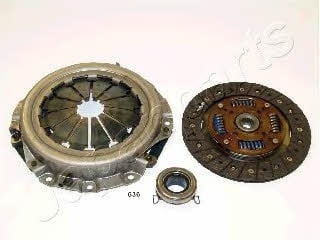 Купити Japanparts KF-636 за низькою ціною в Україні!