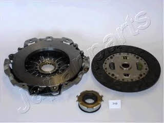 KF713 Japanparts Комплект зчеплення