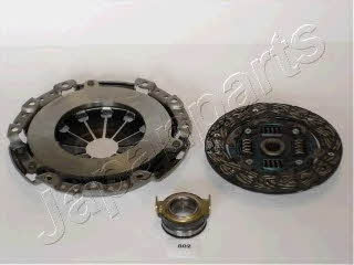 KF802 Japanparts Комплект сцепления