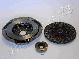 Комплект зчеплення Japanparts KF-831