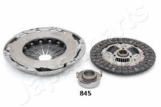 KF845 Japanparts Комплект сцепления