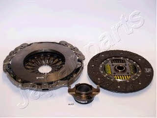 KFH47 Japanparts Комплект сцепления