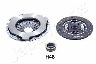 KFH48 Japanparts Комплект сцепления