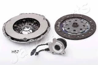 KFH57 Japanparts Комплект сцепления