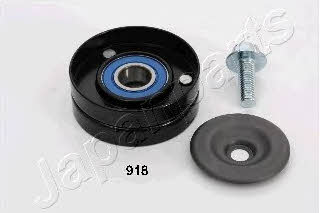 Натяжной ролик ремня генератора Jeep Cherokee (Джип Чероки): RP918 Japanparts Ролик натяжной ремня поликлинового (приводного)