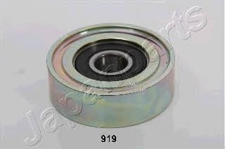 RP919 Japanparts Ролик натяжной ремня поликлинового (приводного)