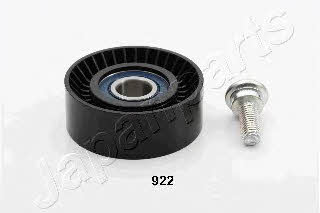 RP922 Japanparts Ролик натяжной ремня поликлинового (приводного)