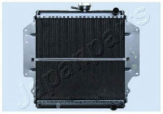 Japanparts RDA142002 Радіатор охолодження двигуна RDA142002: Купити в Україні - Добра ціна на EXIST.UA!