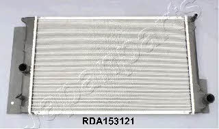 Japanparts RDA153121 Радіатор охолодження двигуна RDA153121: Купити в Україні - Добра ціна на EXIST.UA!