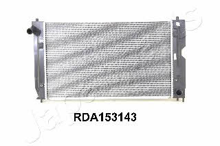 Japanparts RDA153143 Радіатор охолодження двигуна RDA153143: Купити в Україні - Добра ціна на EXIST.UA!