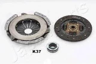 Комплект зчеплення Japanparts KF-K37