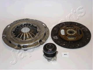 Купити Japanparts KF-W21 за низькою ціною в Україні!