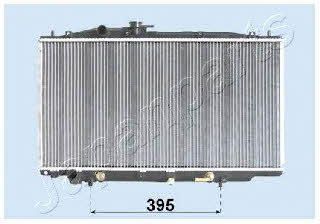 Japanparts RDA193024 Радіатор охолодження двигуна RDA193024: Купити в Україні - Добра ціна на EXIST.UA!
