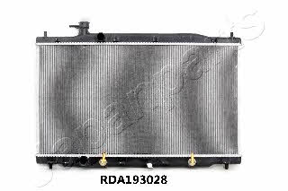 Japanparts RDA193028 Радіатор охолодження двигуна RDA193028: Купити в Україні - Добра ціна на EXIST.UA!