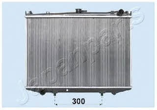 Japanparts RDA213045 Радіатор охолодження двигуна RDA213045: Приваблива ціна - Купити в Україні на EXIST.UA!