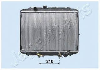 Japanparts RDA283058 Радіатор охолодження двигуна RDA283058: Купити в Україні - Добра ціна на EXIST.UA!