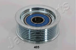 RP405 Japanparts Ролик натяжной ремня поликлинового (приводного)