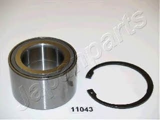 KK11043 Japanparts Подшипник передней ступицы колеса, комплект