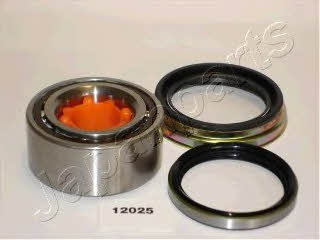 Подшипник ступицы колеса Toyota Paseo (Тойота Пасео): KK12025 Japanparts Подшипник ступицы колеса, комплект