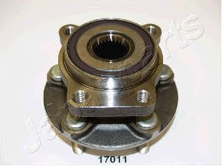 Ступица колеса передняя Japanparts KK-17011