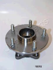 Ступица колеса передняя Japanparts KK-18015