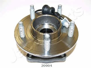 Ступица колеса задняя Japanparts KK-20004