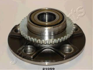 Ступица колеса задняя Japanparts KK-21059
